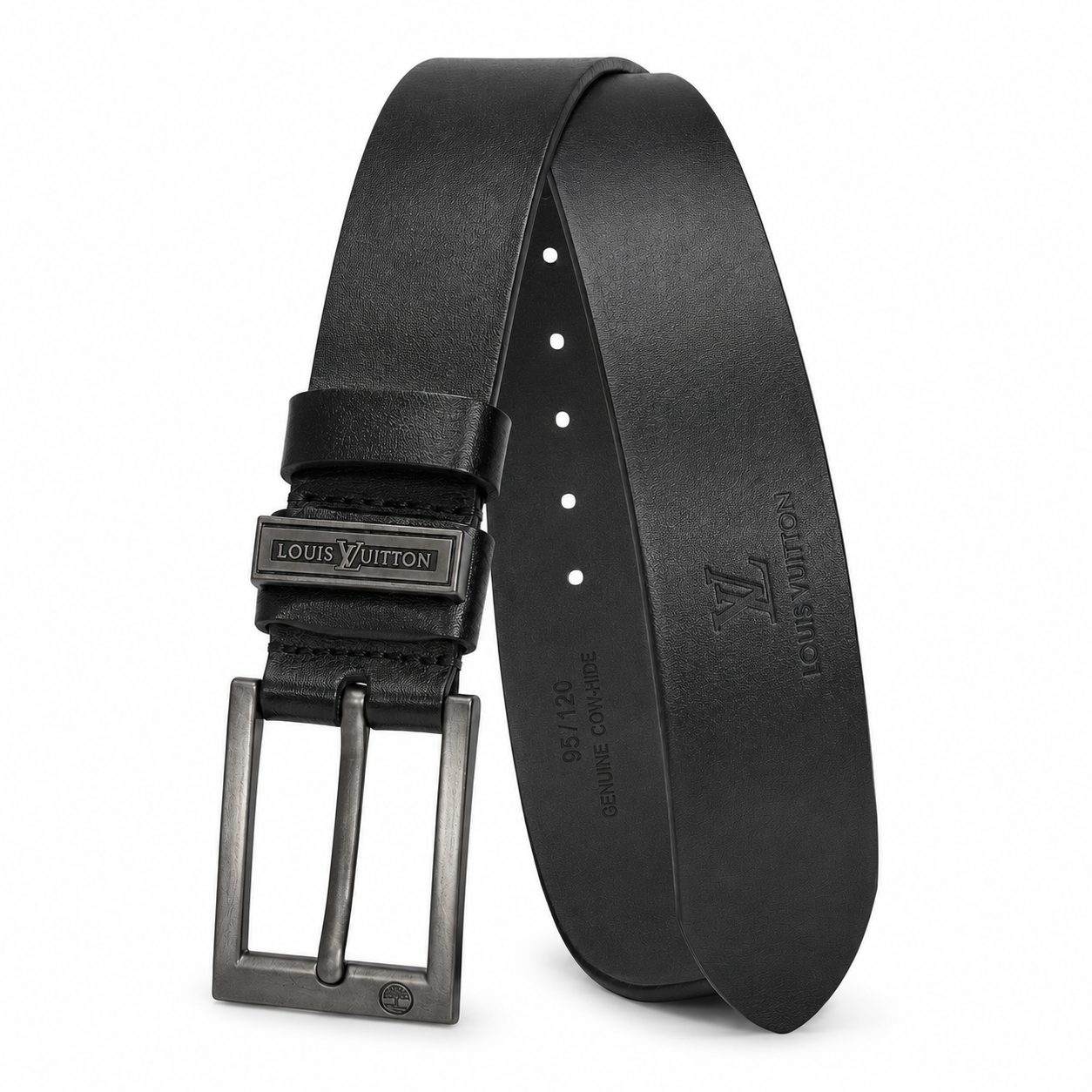Louis Vuitton Leather Belt