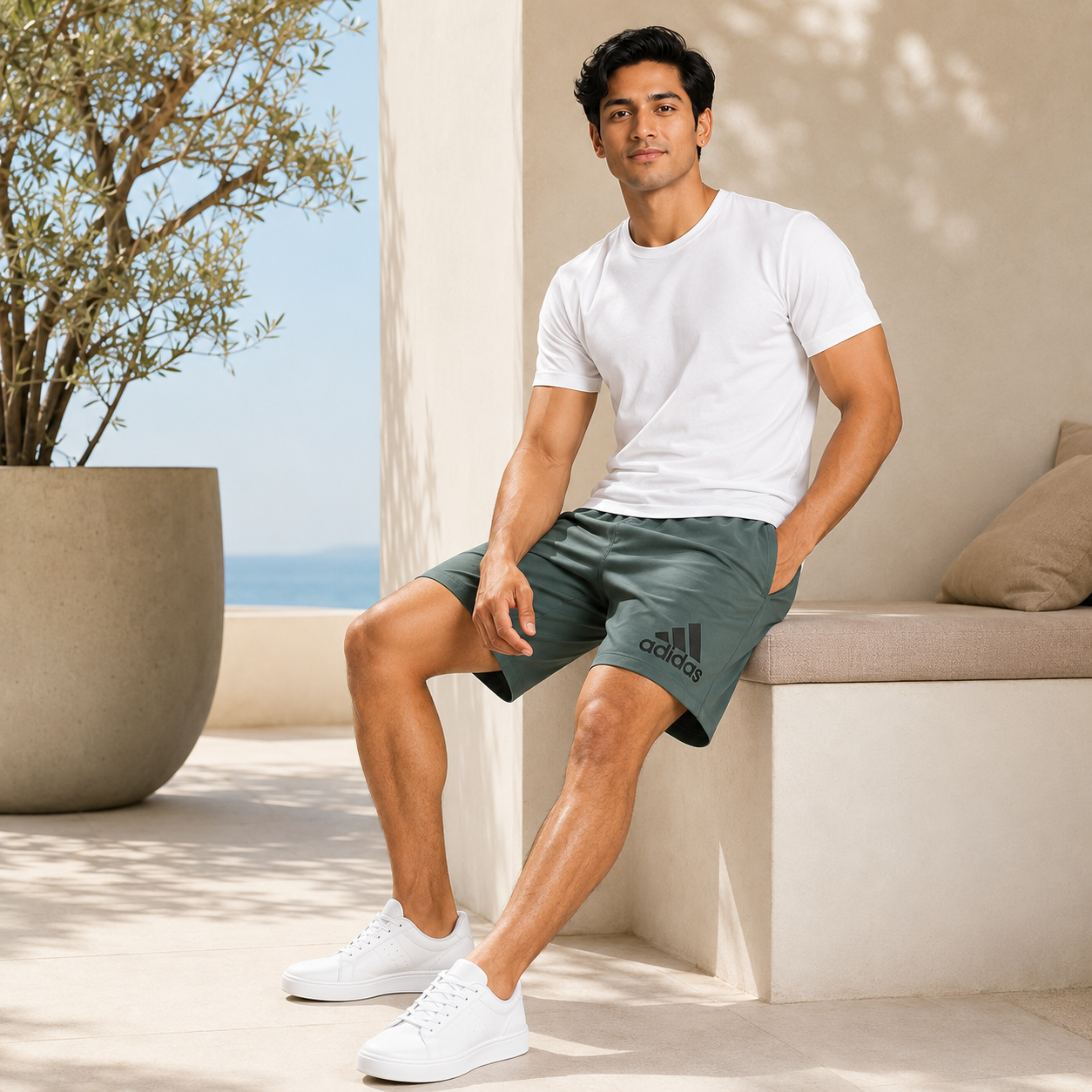 Athletic Everyday Shorts