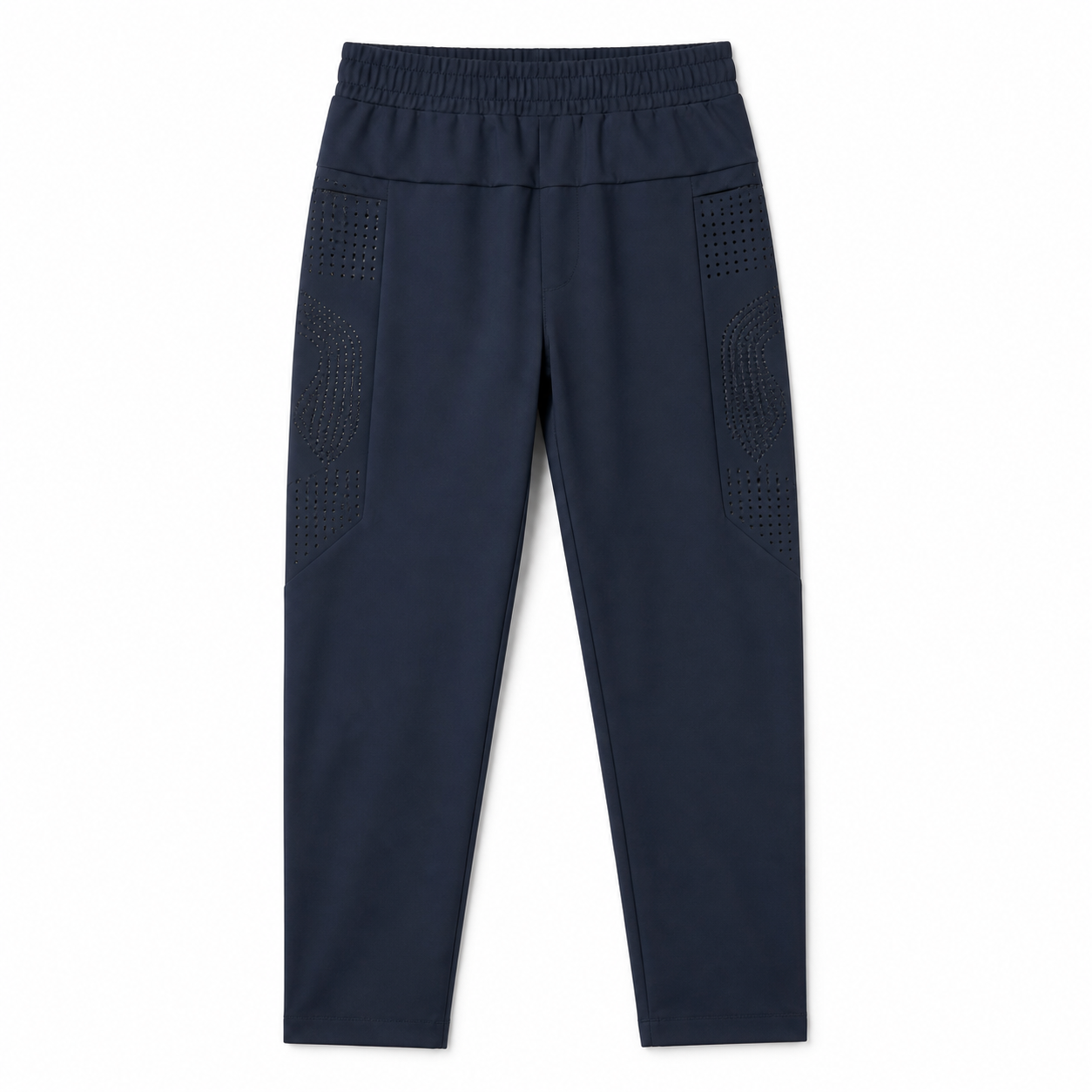 AirFlow Perforated Tapered Trousers