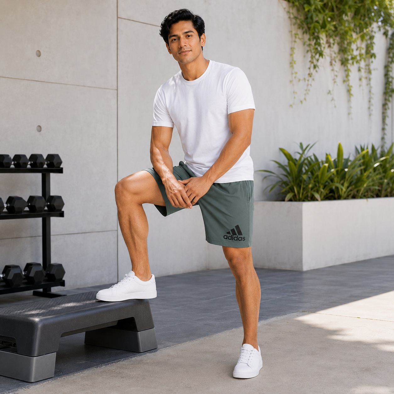 Athletic Everyday Shorts