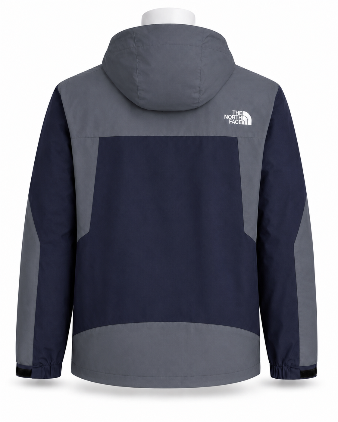 All-Weather Waterproof Hooded Jacket