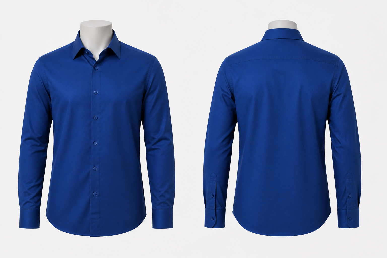 PREMICO Premium Long-Sleeve Shirt