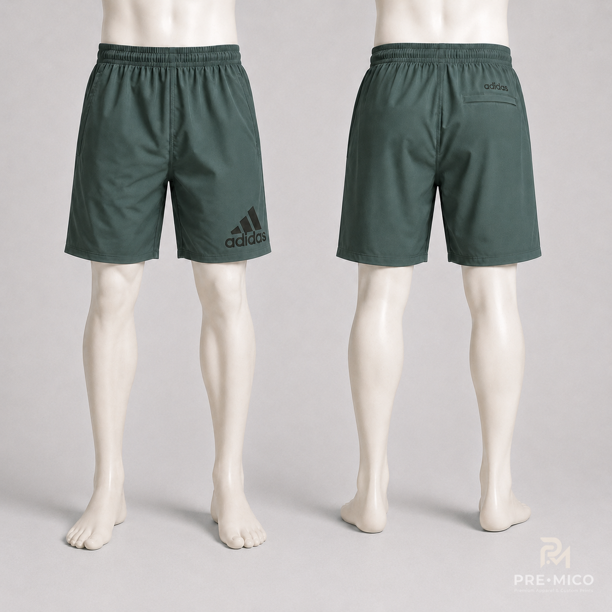Athletic Everyday Shorts